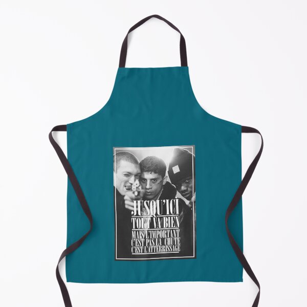 Item preview, La Haine   designed and sold by Chimtodan.