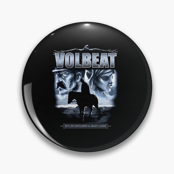 Item preview, Volbeat Danish album designed and sold by JemmyTT.