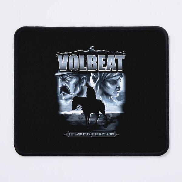 Item preview, Volbeat Danish album designed and sold by JemmyTT.