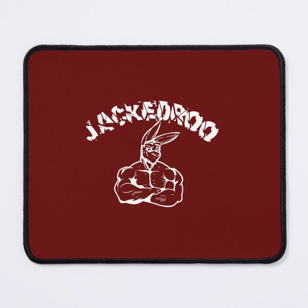 Item preview, JackedRoo White Logo designed and sold by jechso.