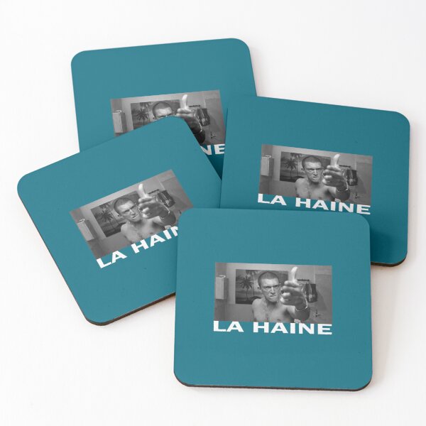 Item preview, La Haine   designed and sold by Chimtodan.