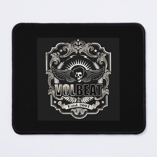 Item preview, volbeat band best logo designed and sold by JemmyTT.