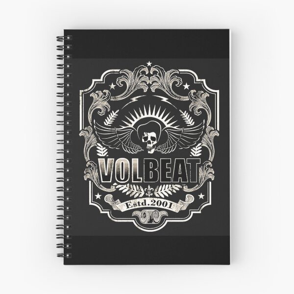 Item preview, volbeat band best logo designed and sold by JemmyTT.