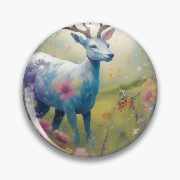 Item preview, Mystical Meadows designed and sold by positivVibesArt.