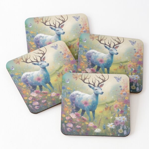 Item preview, Mystical Meadows designed and sold by positivVibesArt.