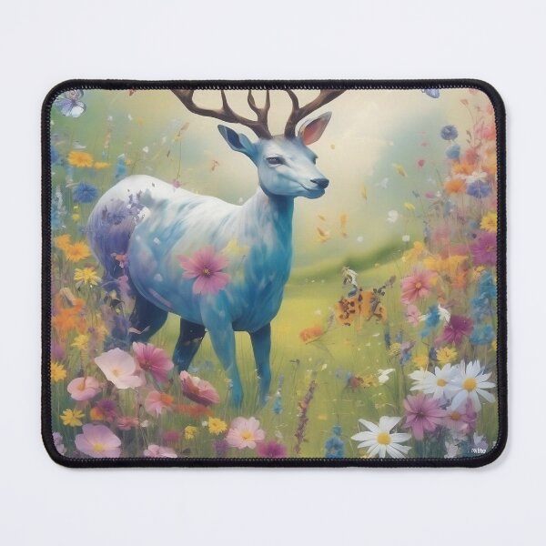 Item preview, Mystical Meadows designed and sold by positivVibesArt.