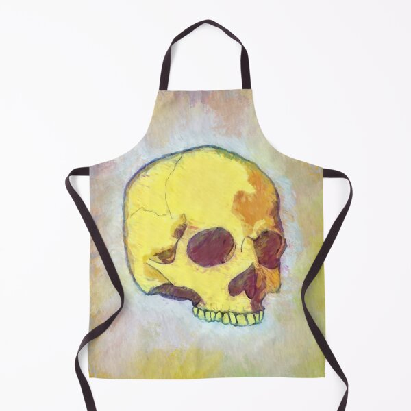 Item preview, Distressed Skull designed and sold by ZERO-by-Design.