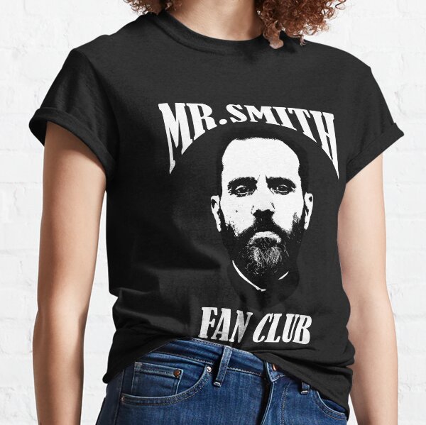  Jack Smith Fan Club Retro American Patriotic Political T-Shirt  : Clothing, Shoes & Jewelry