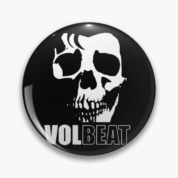 Item preview, Volbeat awesome rock great concert show metal designed and sold by JemmyTT.