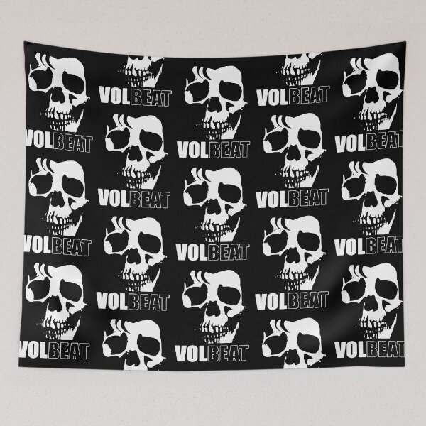 Item preview, Volbeat awesome rock great concert show metal designed and sold by JemmyTT.