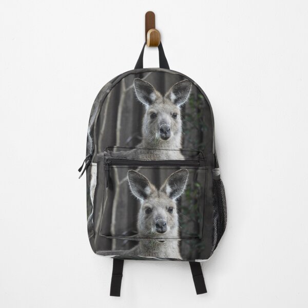 Item preview, Kangaroo wet face designed and sold by Mark Grimsley.