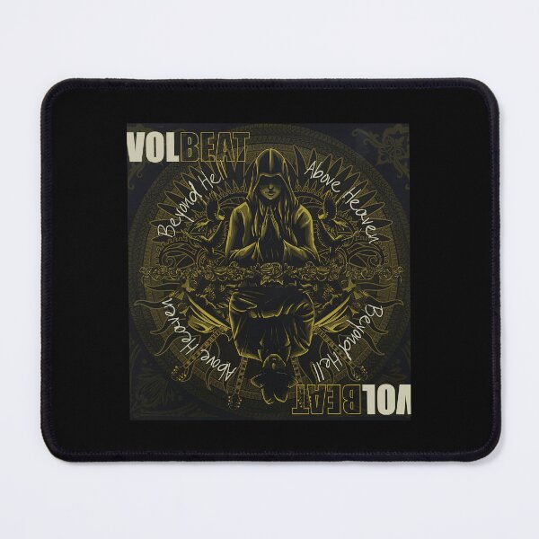 Item preview, Volbeat art designed and sold by JemmyTT.