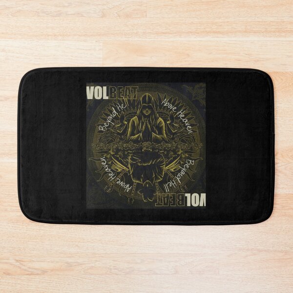 Item preview, Volbeat art designed and sold by JemmyTT.