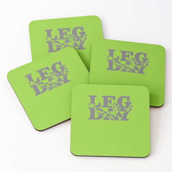 Item preview, Leg Day designed and sold by jechso.