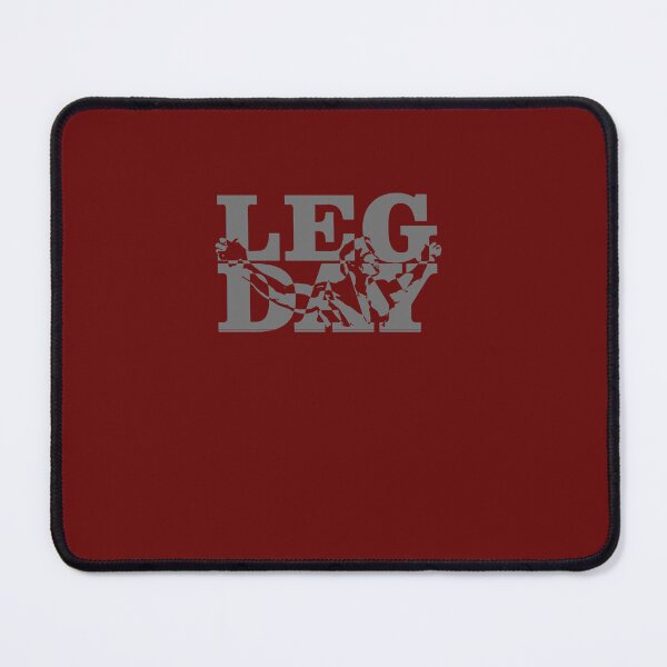 Item preview, Leg Day designed and sold by jechso.