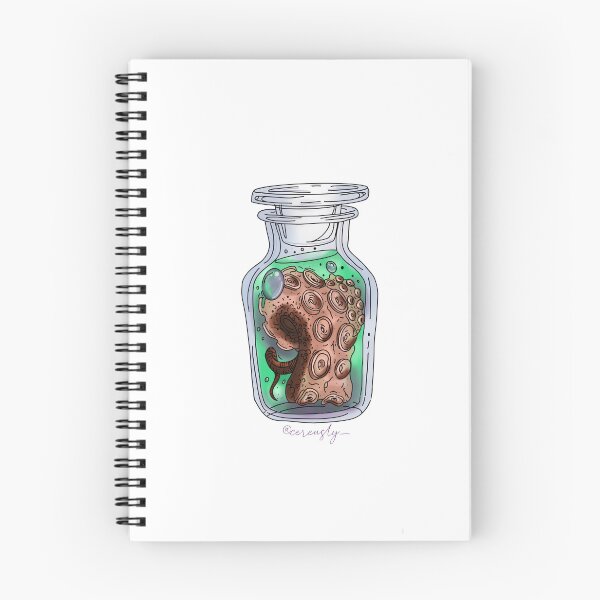 Item preview, A sea oddity designed and sold by Cereusly-.