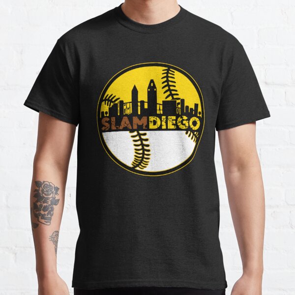 Slam diego padres shirt - Rockatee