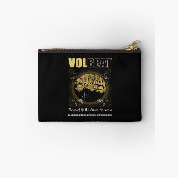 Item preview, Volbeat 90s Song Beyond Hell Above Heaven designed and sold by JemmyTT.