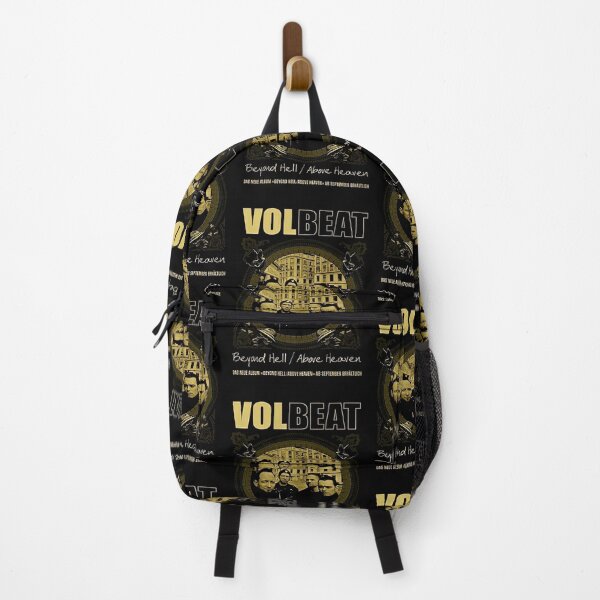 Item preview, Volbeat 90s Song Beyond Hell Above Heaven designed and sold by JemmyTT.