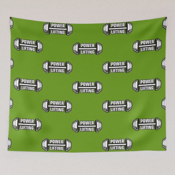 Item preview, POWER LIFTING designed and sold by jechso.