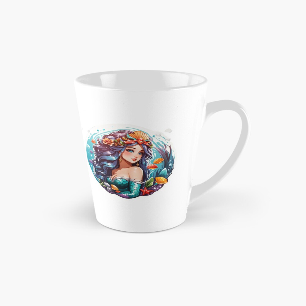 Item preview, Tall Mug designed and sold by SirenasWorld.
