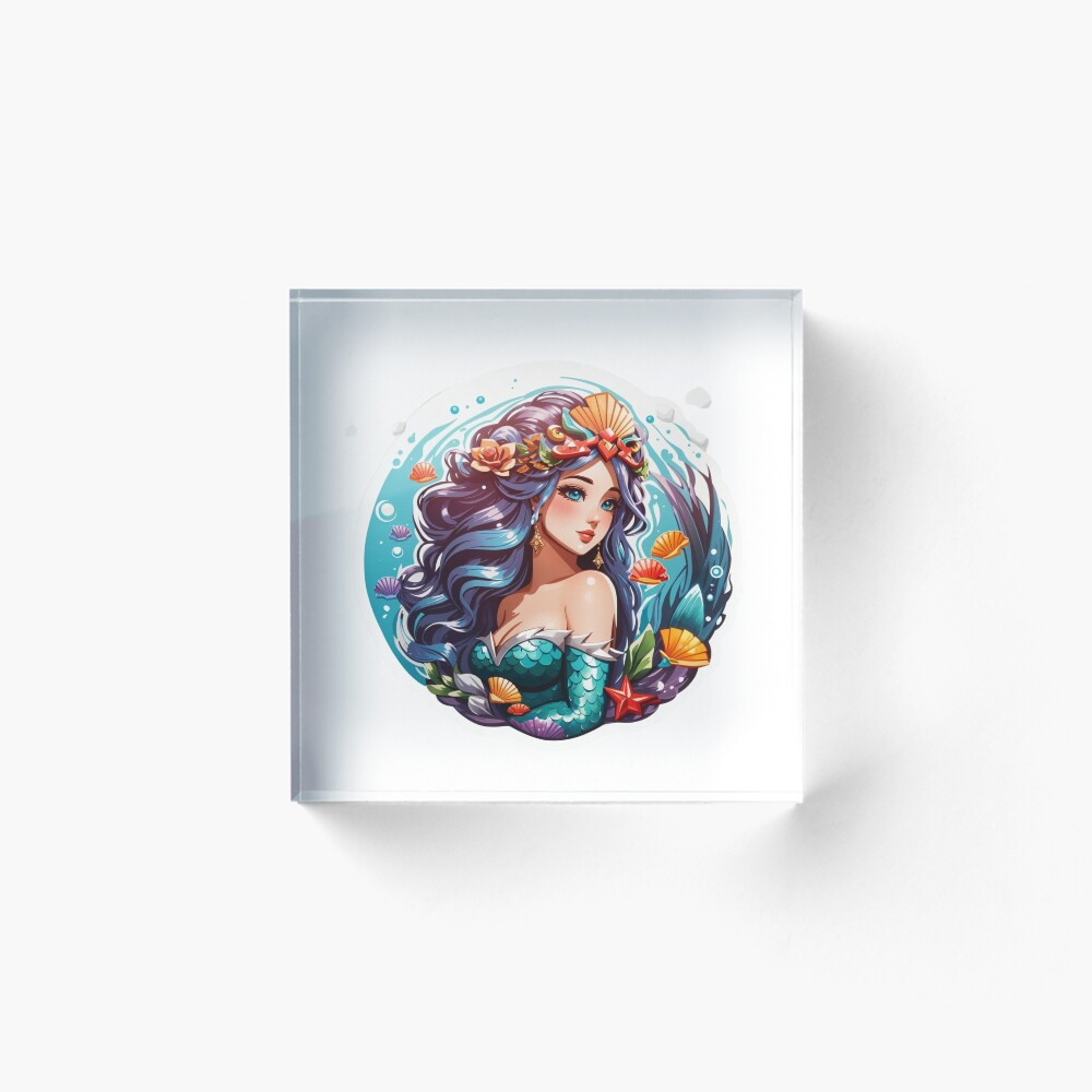 Item preview, Acrylic Block designed and sold by SirenasWorld.