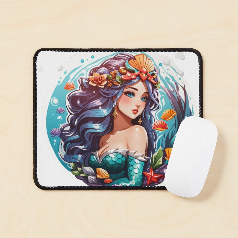 Item preview, Mouse Pad designed and sold by SirenasWorld.