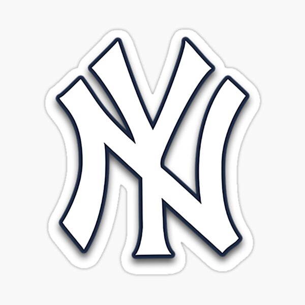 Savages In The Box - Yankees - Sticker