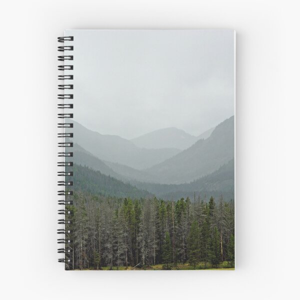 Item preview, Bowen Mountain in Summer Storm  designed and sold by Robert Meyers-Lussier.