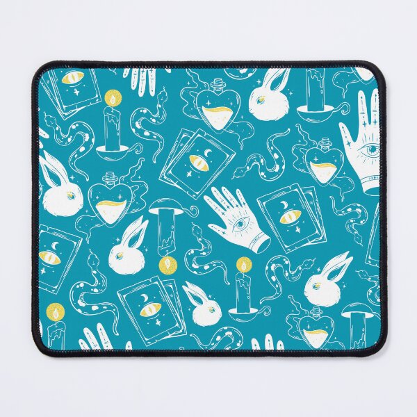 Item preview, Witchy Bunnies designed and sold by bookish-cat.