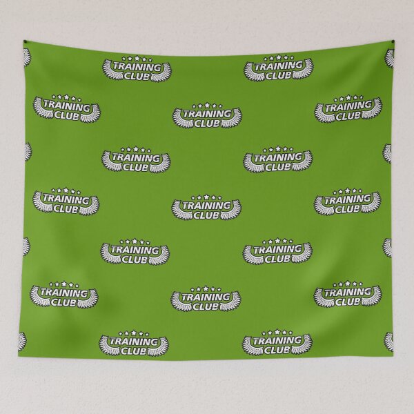 Item preview, TRAINING CLUB designed and sold by jechso.
