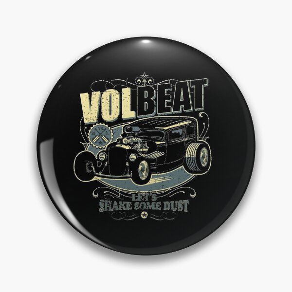 Item preview, Trending Design - Volbeat designed and sold by JemmyTT.