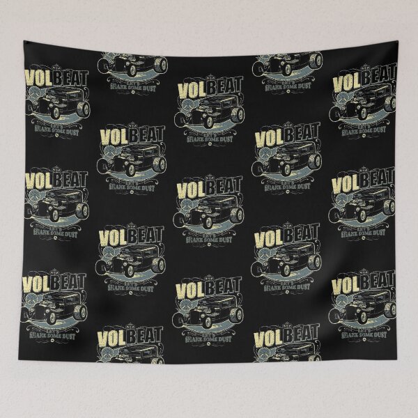Item preview, Trending Design - Volbeat designed and sold by JemmyTT.