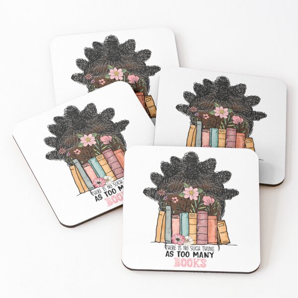 Item preview, Black Women Who Read designed and sold by La'Tondria Sha'Kaila Design Studio.