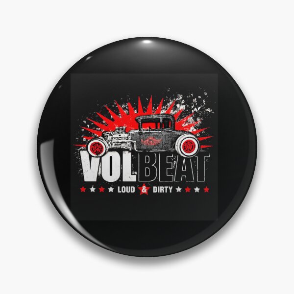 Item preview, NEW VOLBEAT designed and sold by JemmyTT.