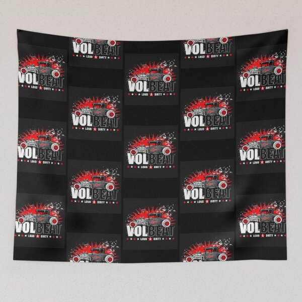 Item preview, NEW VOLBEAT designed and sold by JemmyTT.