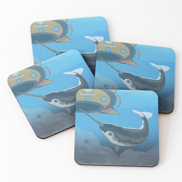 Item preview, Safari Piece 2: Narwhal of the Deep  designed and sold by RewrittenLife.