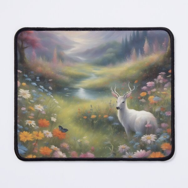Item preview, Mystical Meadows- II designed and sold by positivVibesArt.