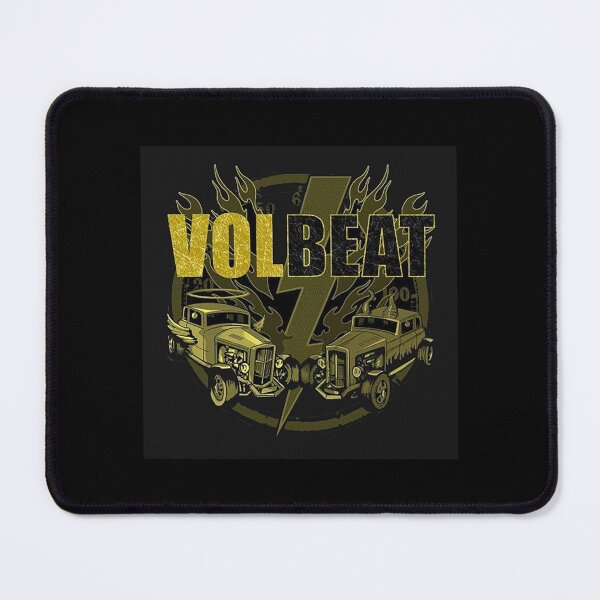 Item preview, Volbeat Danish vintage art designed and sold by JemmyTT.