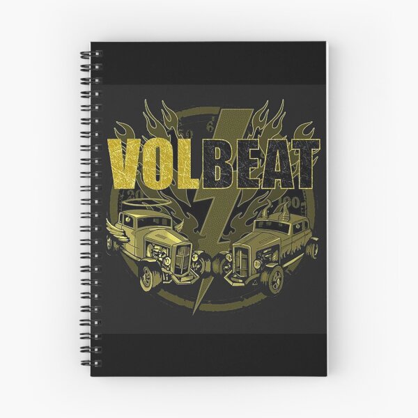 Item preview, Volbeat Danish vintage art designed and sold by JemmyTT.