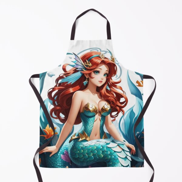 Item preview, Sirenas Of The Blue Seaweed designed and sold by SirenasWorld.