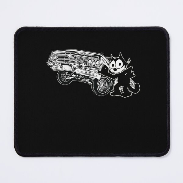 Felix Cat Cartoon Lowrider Hydraulic Bounce Tilt Car Club