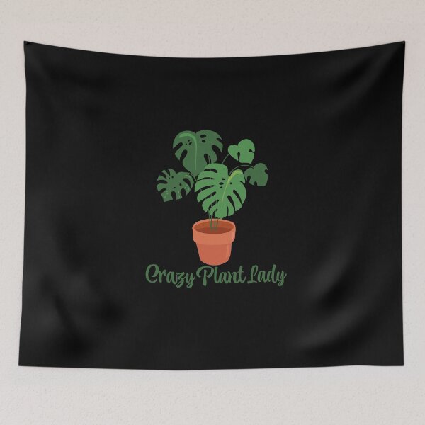 Item preview, Crazy Plant Lady | House Plants | Plants | Plant Lady | Plant Lover | Gardener | Gardening designed and sold by ShoniwDesigns.