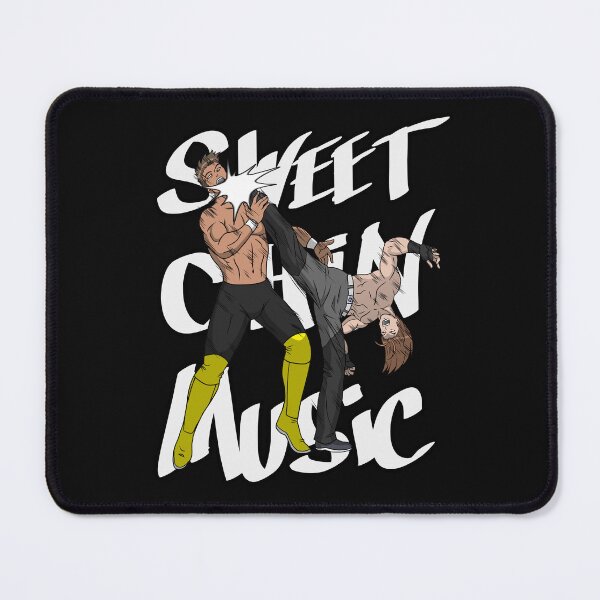 Item preview, Sweet chin music designed and sold by Menga merch .