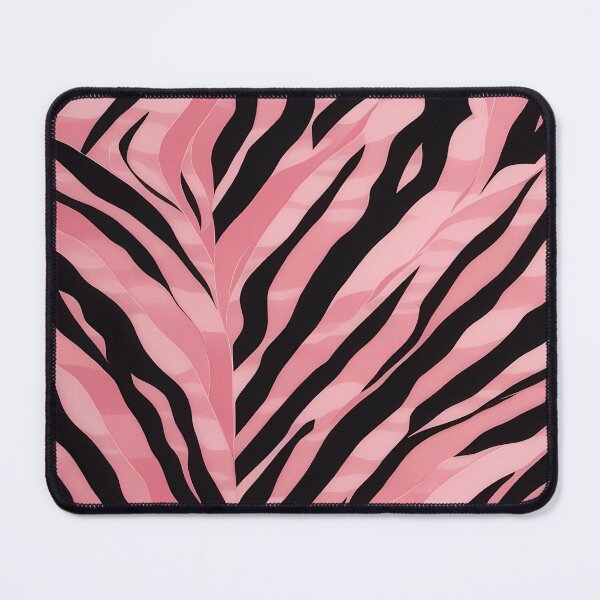 Item preview, Feline Pink Pattern designed and sold by Omarupattern51.
