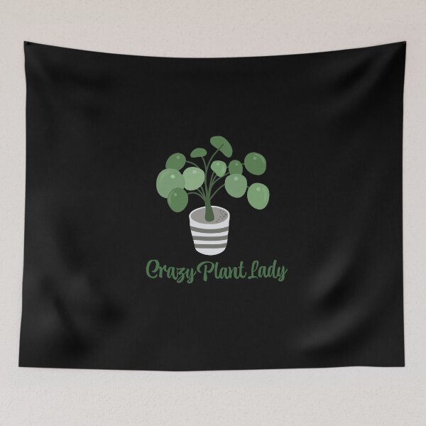Item preview, Crazy Plant Lady | House Plants | Plants | Plant Lady | Plant Lover | Gardener | Gardening designed and sold by ShoniwDesigns.