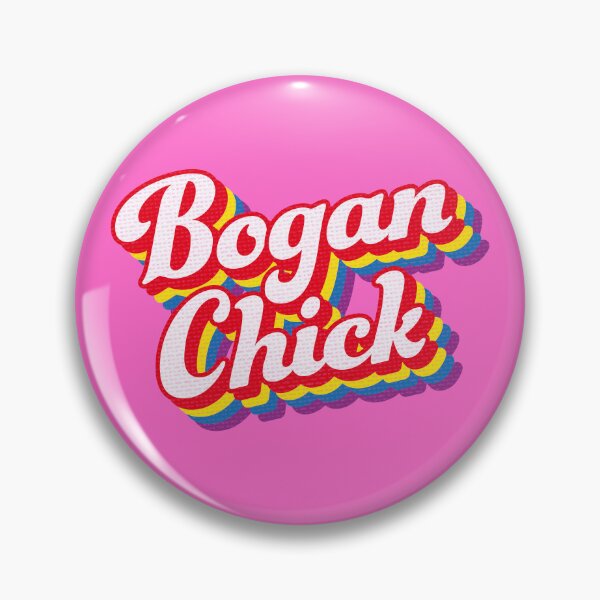 Item preview, Bogan Chick designed and sold by Wonderbouy.