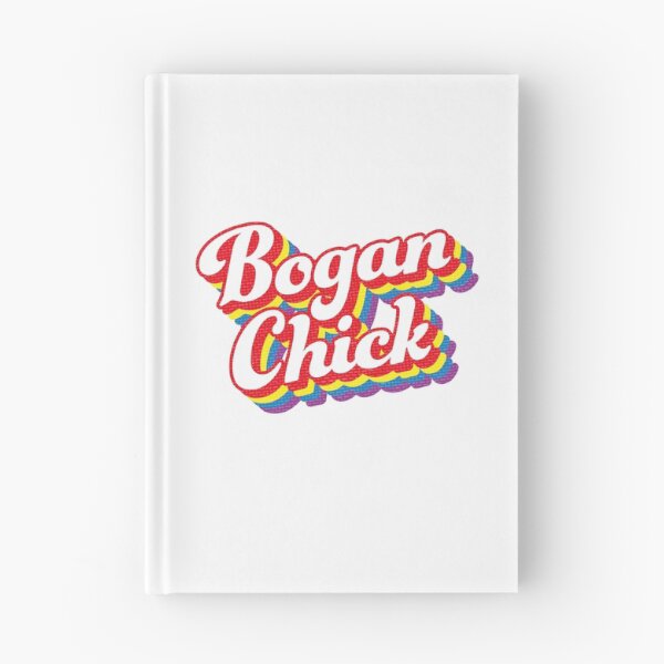 Item preview, Bogan Chick designed and sold by Wonderbouy.
