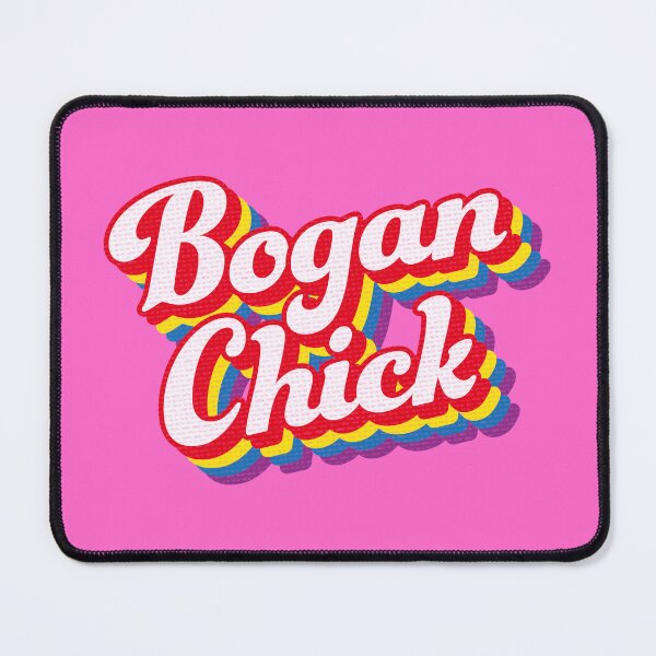 Item preview, Bogan Chick designed and sold by Wonderbouy.