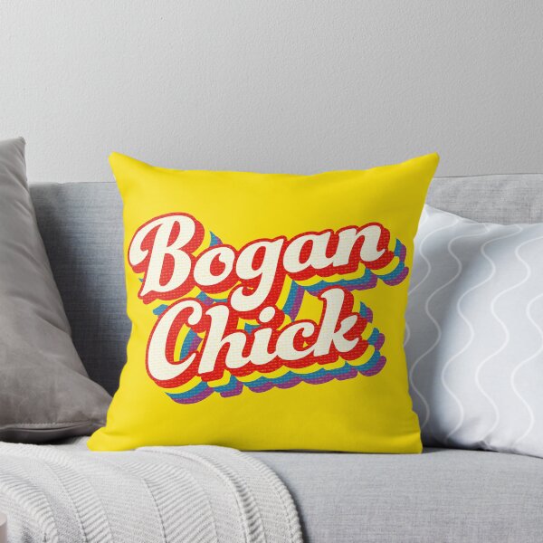 Item preview, Bogan Chick designed and sold by Wonderbouy.